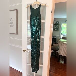 Floor Length Prom dress